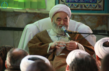 مشاهد مشرفه - قم - زینبیه