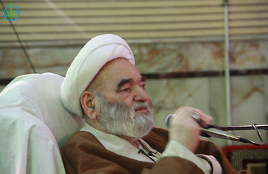 مشاهد مشرفه - قم - زینبیه