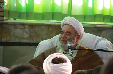مشاهد مشرفه - قم - زینبیه