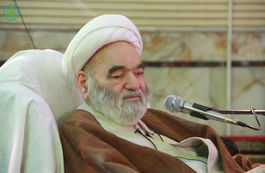 مشاهد مشرفه - قم - زینبیه