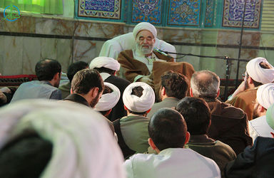 مشاهد مشرفه - قم - زینبیه