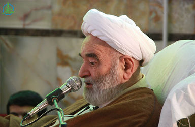 مشاهد مشرفه - قم - زینبیه